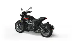 Indian FTR Sport Rear 3-Quarter View