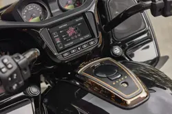 Indian Pursuit Elite Console & Infotainment System