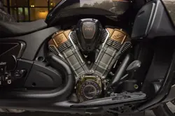 Indian Pursuit Elite Engine