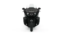 Indian Pursuit Elite Front View