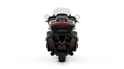 Indian Pursuit Elite Rear View