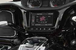 Indian Pursuit Limited Console & Infotainment System