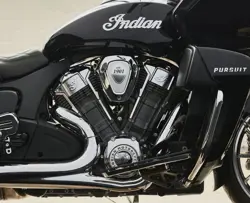 Indian Pursuit Limited Engine