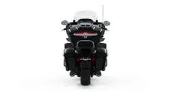Indian Pursuit Limited Rear View