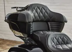 Indian Pursuit Limited Seat