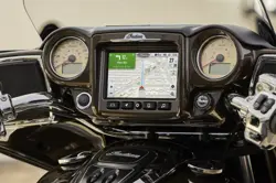 Indian Roadmaster Console & Infotainment System
