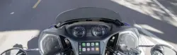 Indian Roadmaster Limited Console & Infotainment System