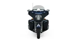 Indian Roadmaster Limited Front View