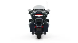 Indian Roadmaster Limited Rear View