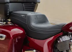 Indian Roadmaster Limited Seat