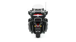 Indian Roadmaster Rear View