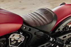 Indian Scout Bobber Seat
