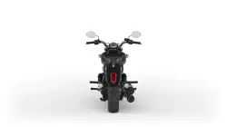 Indian Scout Rear View