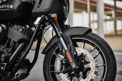 Indian Sport Chief Front Disc Brake
