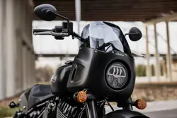 Indian Sport Chief Headlight
