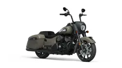 Indian Springfield Dark Horse in Quartz Gray Colour