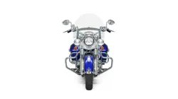 Indian Springfield Front View
