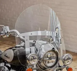 Indian Springfield Headlight