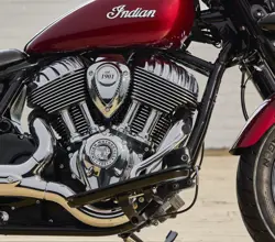 Indian Super Chief Limited Engine