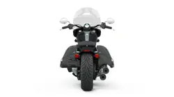 Indian Super Chief Limited Rear View