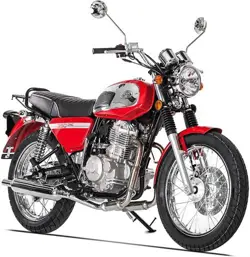 Jawa 350 OHC