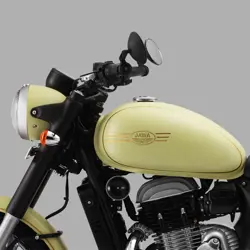 Jawa 42 Fuel Tank