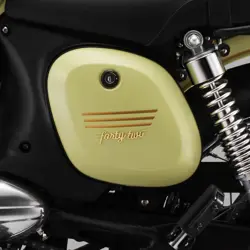 Jawa 42 Side Panel