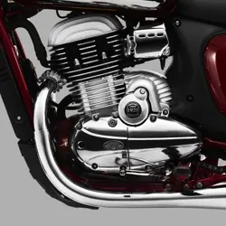 Jawa Standard BS6 Engine