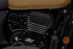 Jawa Khakhi 293cc Engine