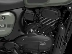 Jawa 42 Ver 2.1 Dual Tone Engine