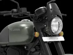 Jawa 42 Ver 2.1 Dual Tone Headlight