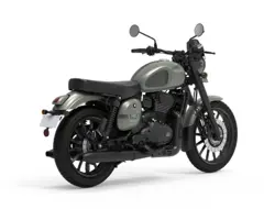 Jawa 42 Ver 2.1 Dual Tone Rear 3-Quarter View