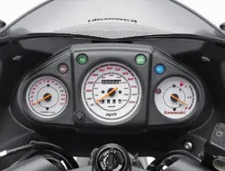 Kawasaki Ninja 250R Instrument Console