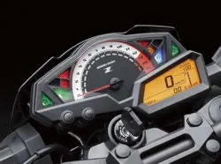 Kawasaki Z250 Instrument Cluster