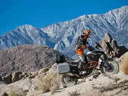 KTM 1190 Adventure R Official Image 1