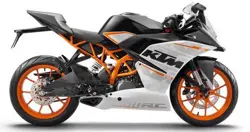KTM RC 390