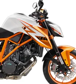 KTM Super Duke R Special Edition ₹1,400,000 ₹2,295,800
