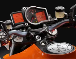 KTM 1290 Super Duke R Special Edition Instrument Console
