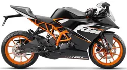 KTM RC 200 India (P)