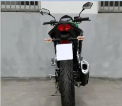 Krisaki GP 200 ABS Rear