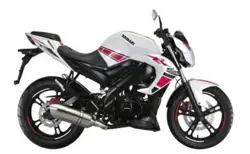 Krisaki Mint 200 ABS Side