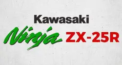 Kawasaki Ninja ZX-25R (250cc)