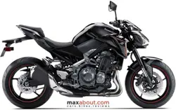 Kawasaki Z900 Limited Edition