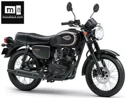 Kawasaki W175