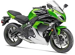 Kawasaki Ninja 650