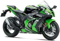 Kawasaki Ninja ZX-10R