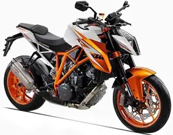 KTM 1290 Super Duke R Special Edition