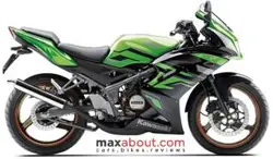 Kawasaki Ninja 150 RR (Autos Maxabout)