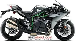 Kawasaki Ninja H2 (Autos Maxabout)