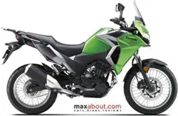 Kawasaki Versys X250 (Autos Maxabout)